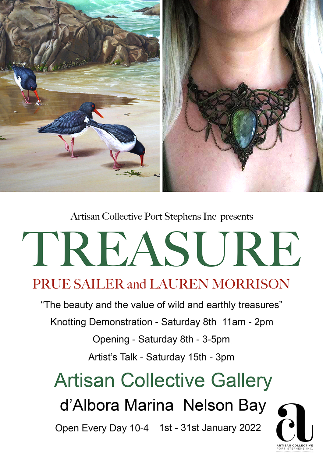 Treasure Exhibition